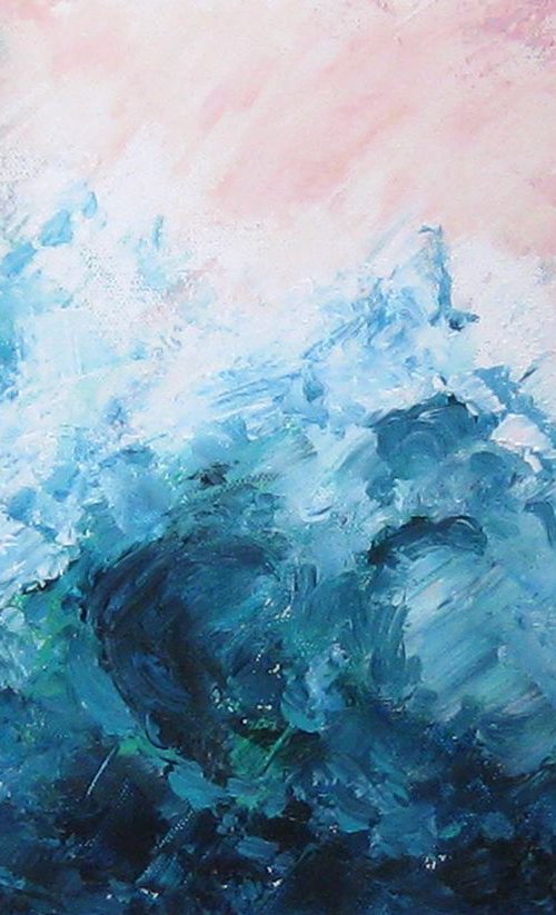 'Cheery Wave' by Bill McArthur