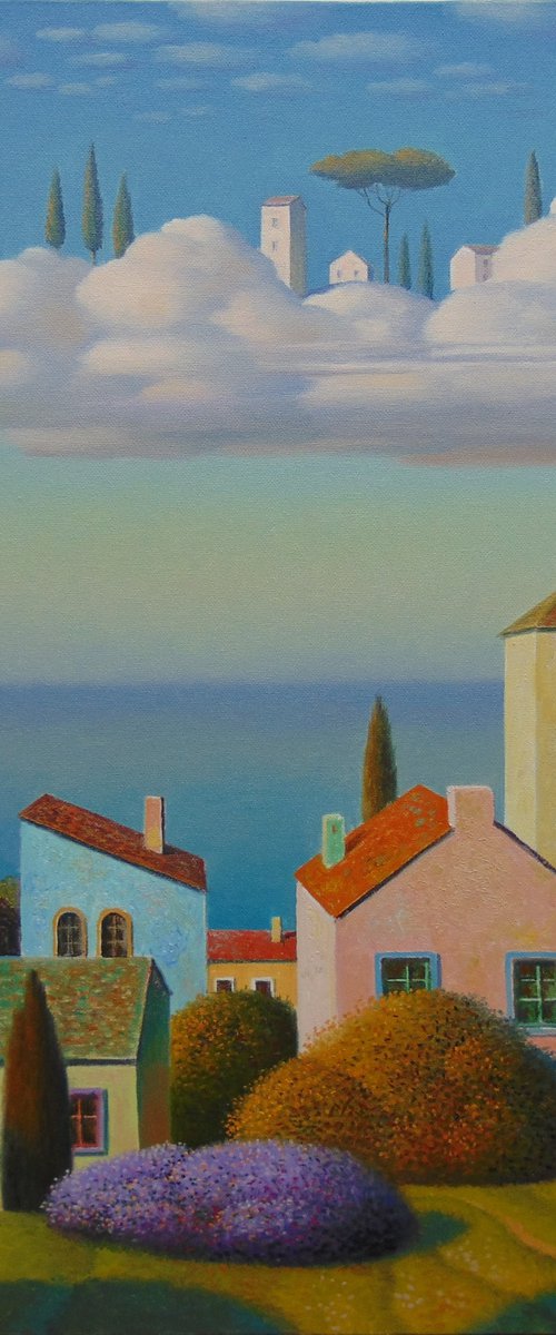 Cloud by Evgeni Gordiets