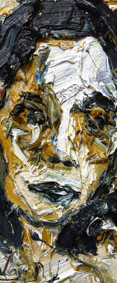 UNTITLED q564 by David Padworny