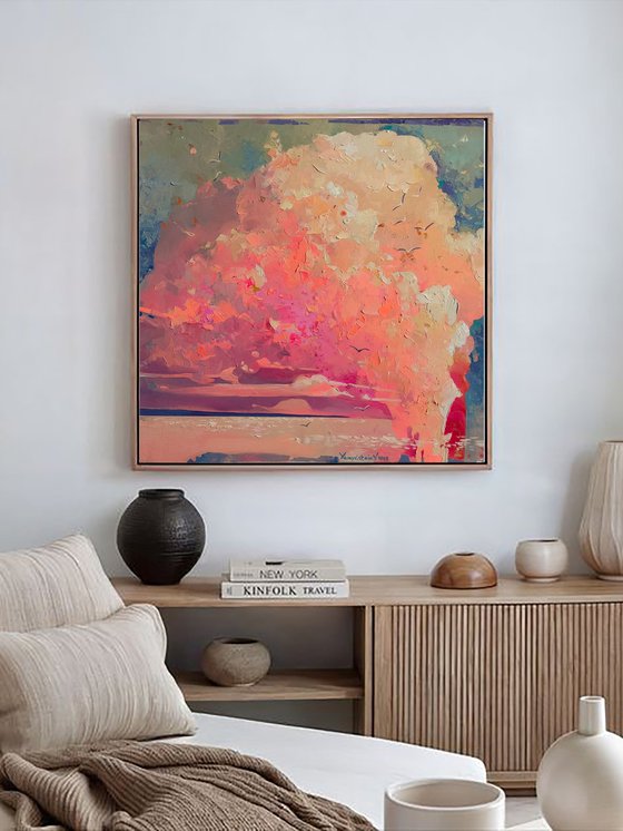 The Magical Sky of Sicily