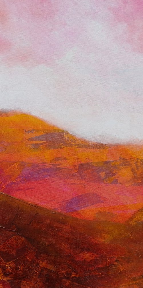 Evening Light by Paul Edmondson