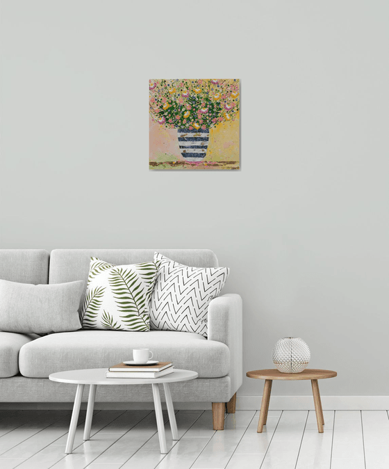 Say It With Flowers...