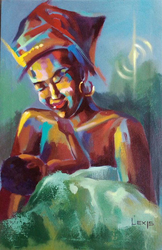 Motherhood, My mother, Intimacy