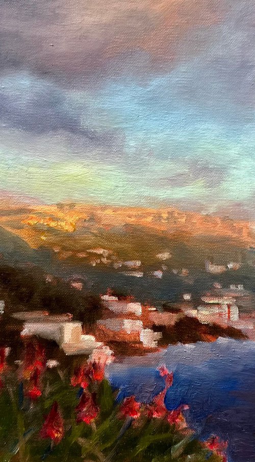 Laguna Moonlight Sparkle by Grace Diehl