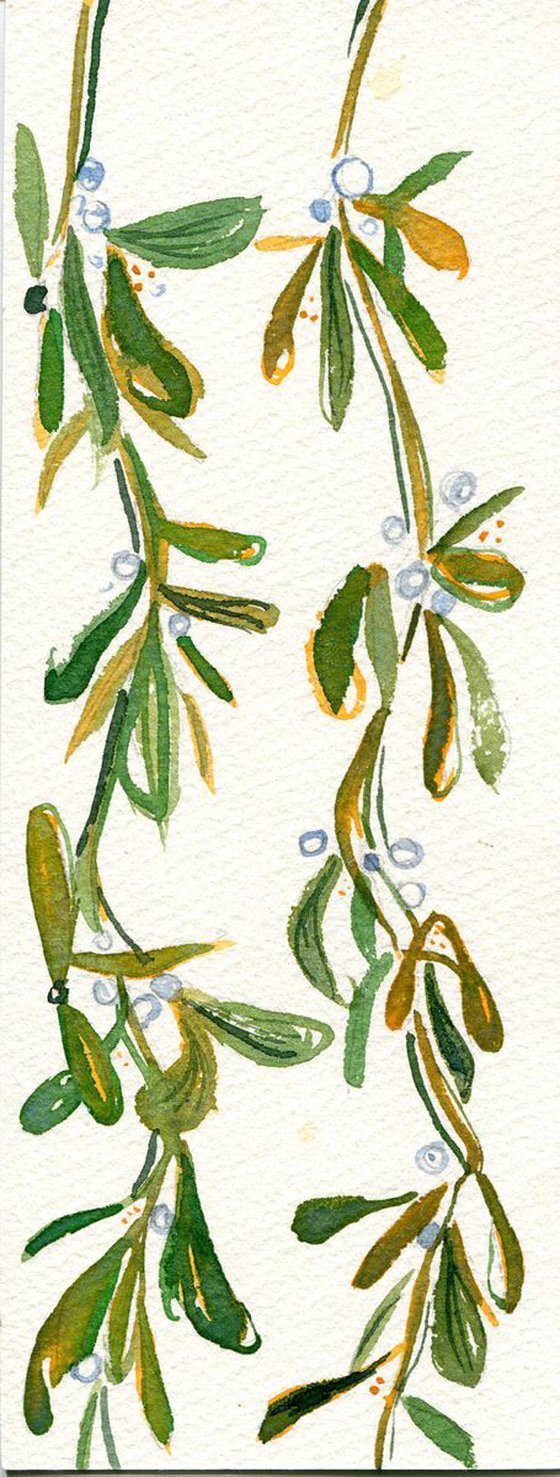 Mistletoe Study