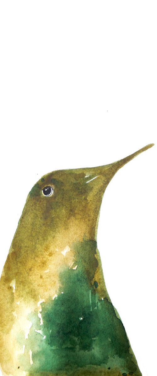 Bird by Nadia Moniatis
