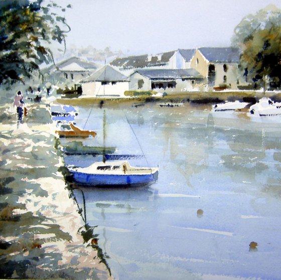 Summers Day, Kingsbridge