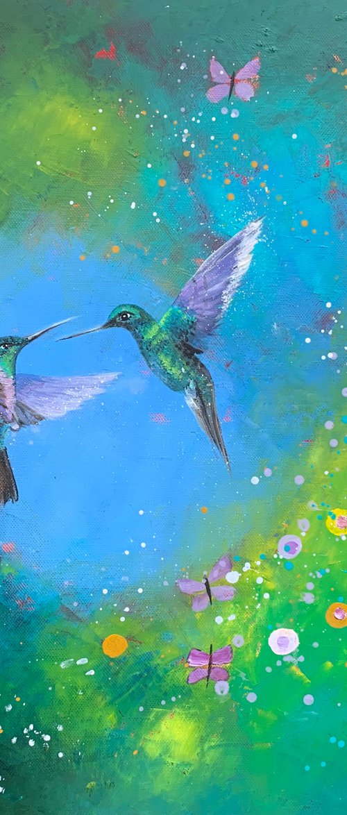 Euphoria II by Laure Bury