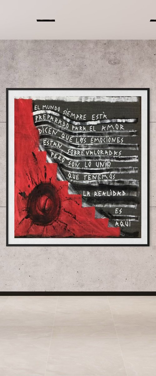 La Realidad by Paolo KOZMA