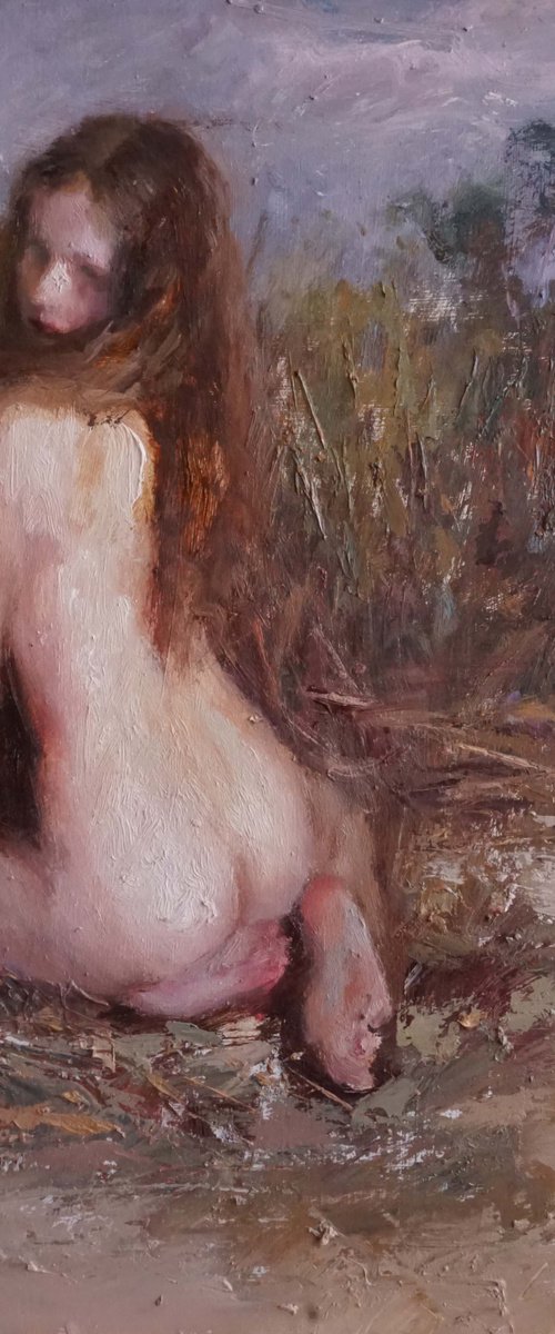 Louise by Manuel Leonardi