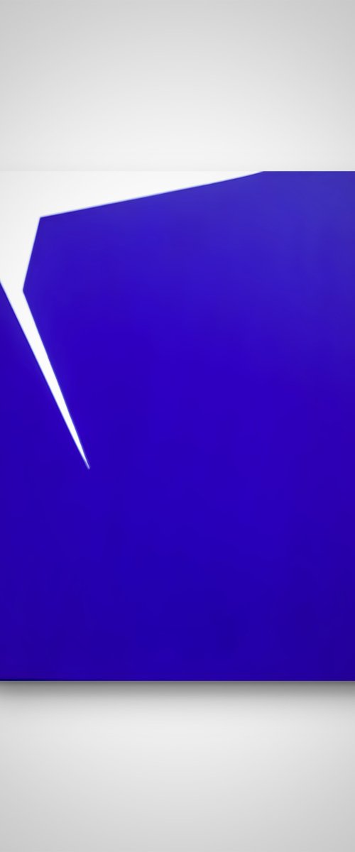 Fissure 1 by Veronika Obushikhina