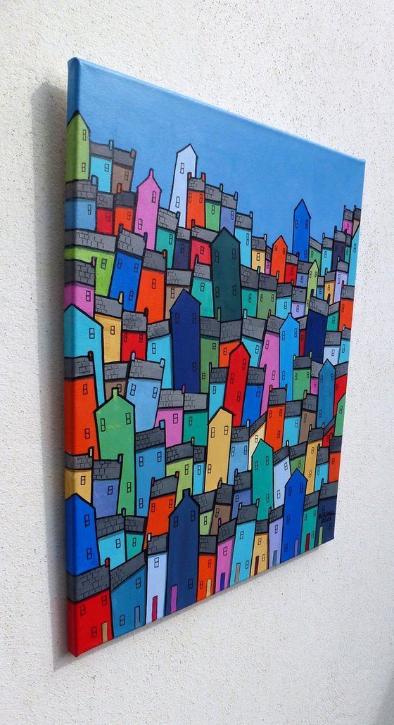 Lineage City
