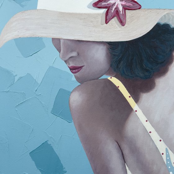 "LUMINOUS SUMMER DAY"