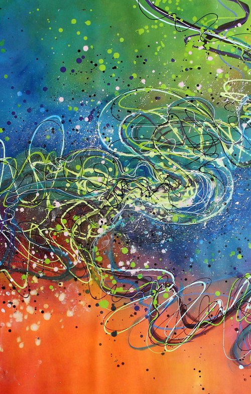 Some Other Dimensions #2 by Cecilia Frigati