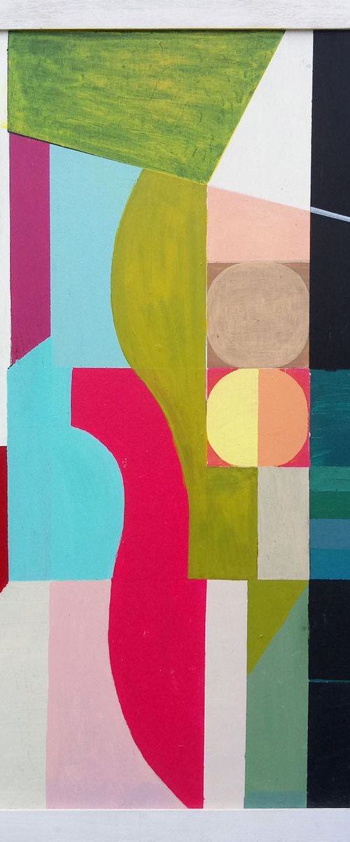 Remembered Places by Liam Hennessy