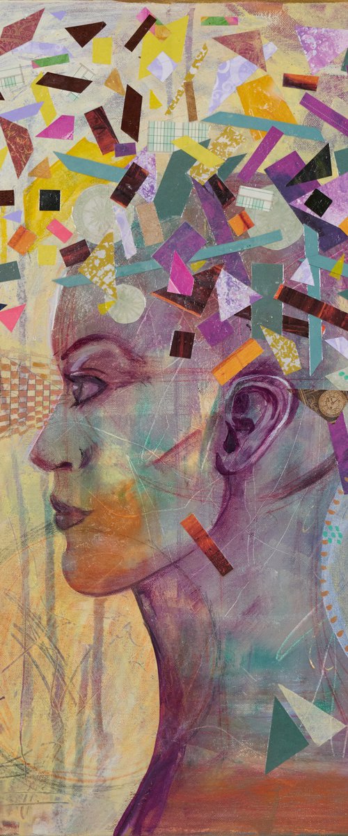 Thinking about Decisions by Eliry Arts