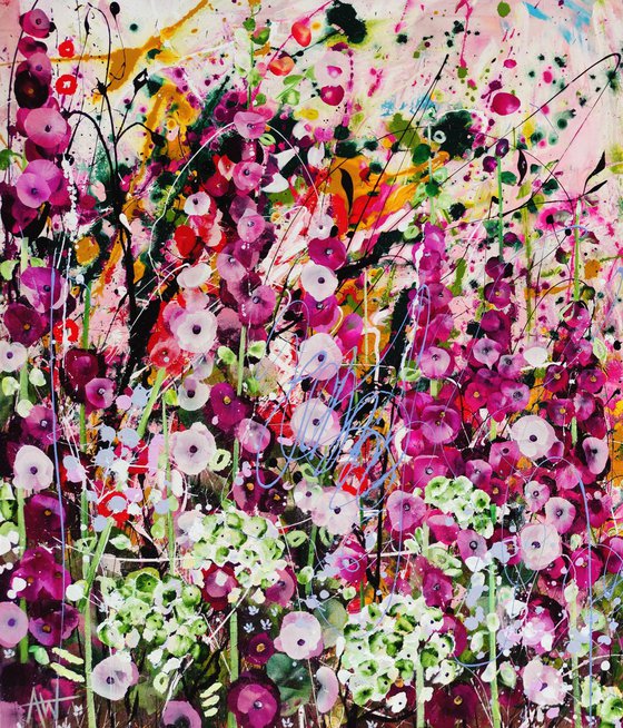 strawberries on a sunday