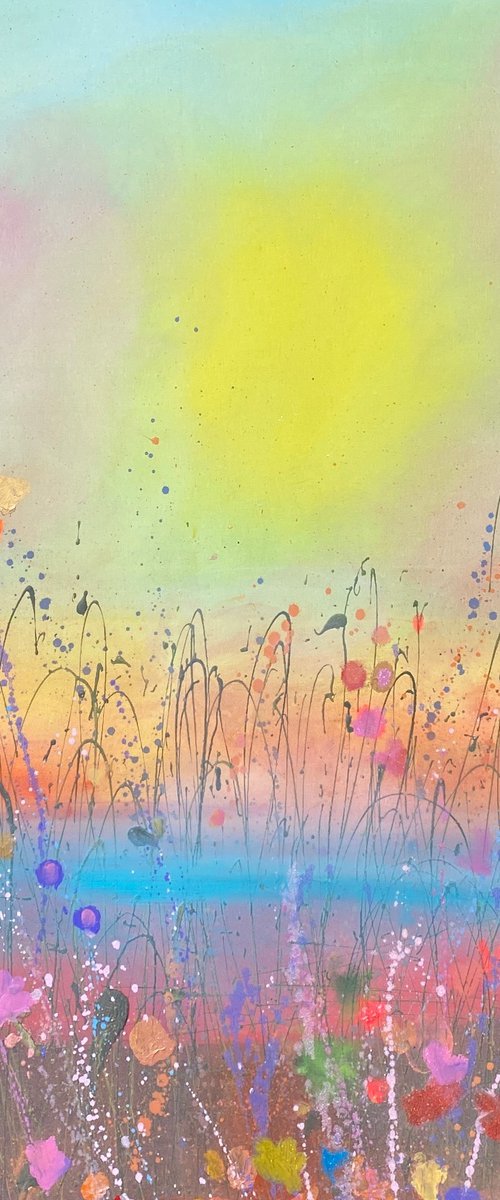 Beautiful New Day by Yvonne  Coomber