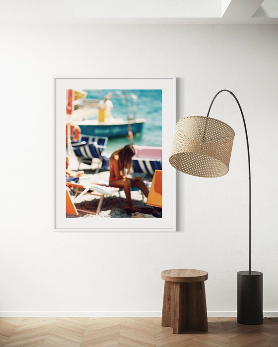 Amalfi Dreaming