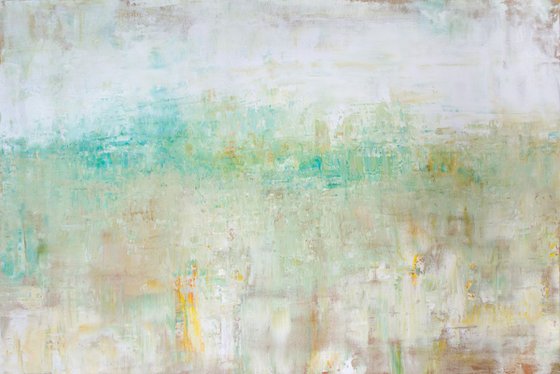 Summer Geen 40x60 inches