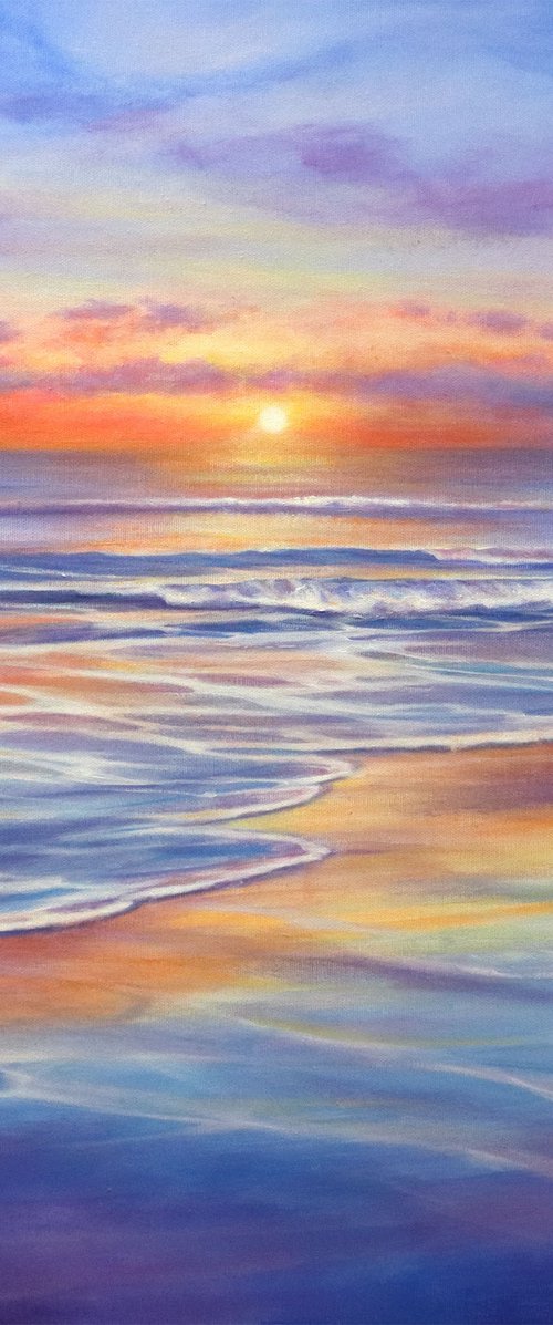 Evening Tides by Stella Dunkley