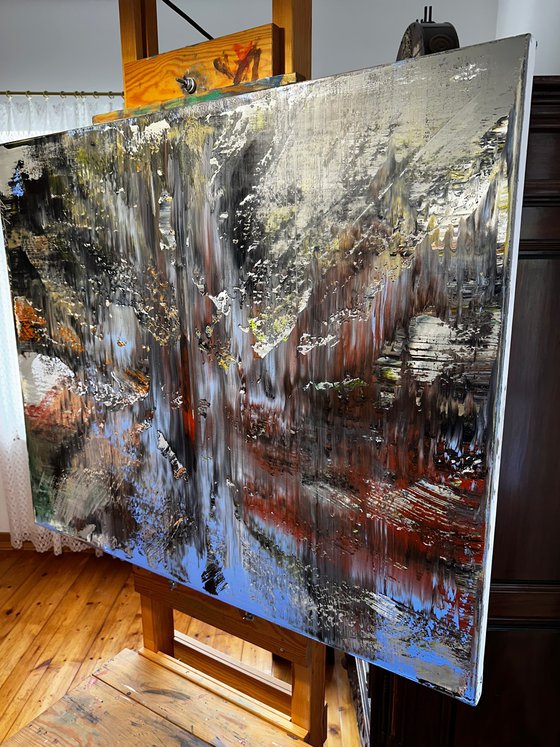 Melting Forest