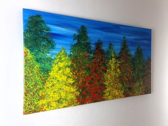 Autumn in color