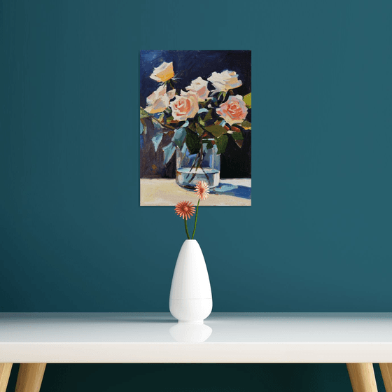 Sunlit Blossom
