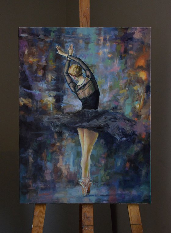 Ballet dancer #62