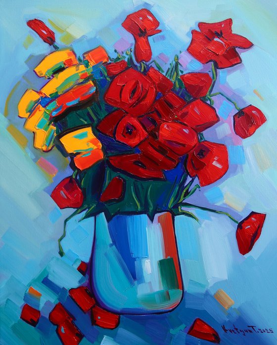 Poppies