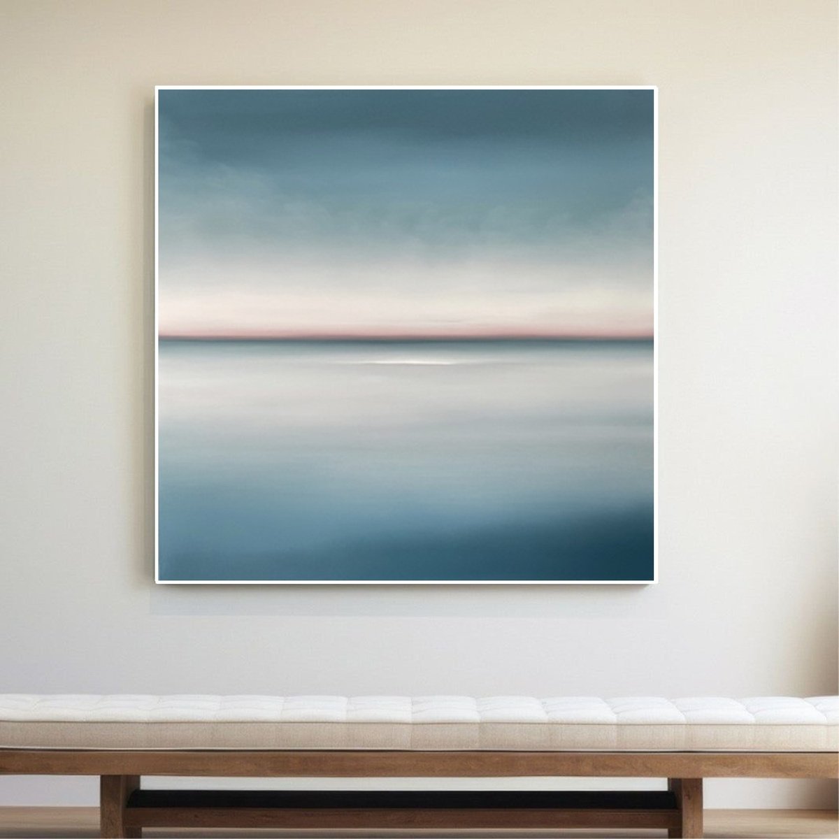 Photorealistic Oil Painting , Deep Inside 70 By Larissa Uvarova, 39 X 39, Artwork For Sale On Artfinder