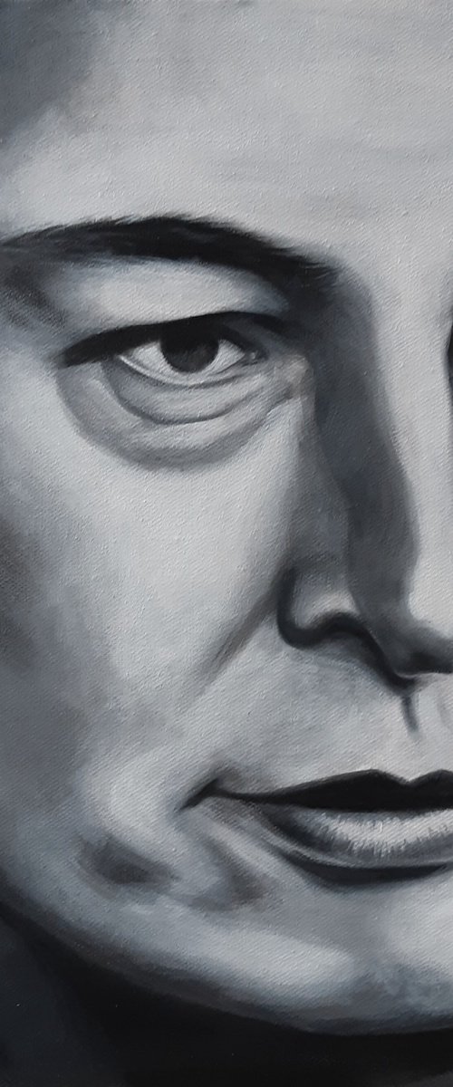 MIND OF THE FUTURE: ELON MUSK by Lana Pochikyan