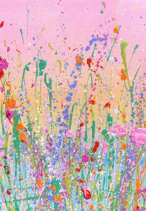 Down by The Sea, Living Free by Yvonne  Coomber