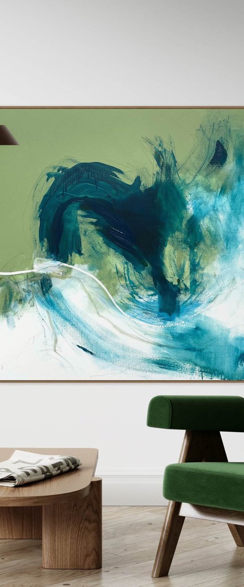 Seagrass by Cheryl Harrison