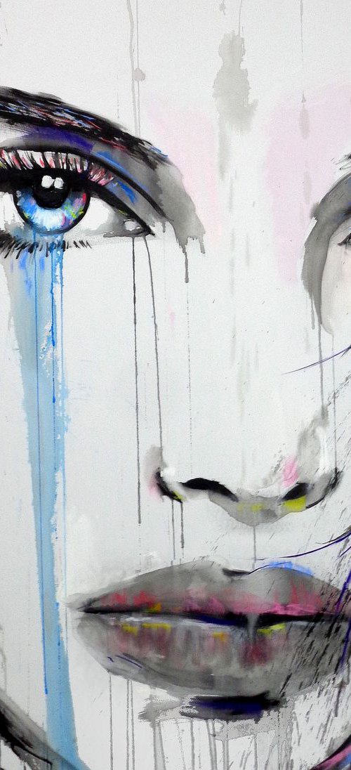 BEYOND HER by Loui Jover