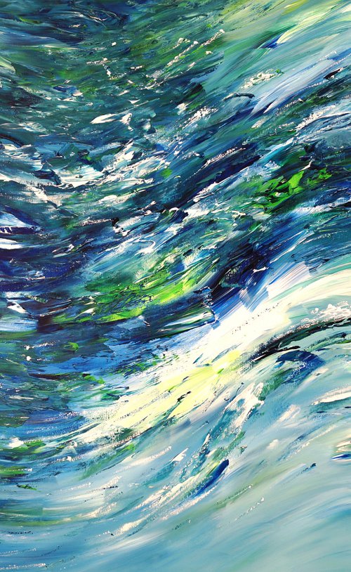 Caribbean Daydream XL 1 by Peter Nottrott