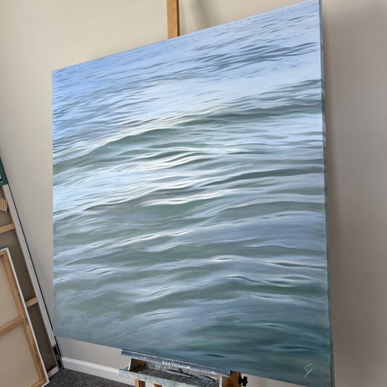 Ocean's Embrace