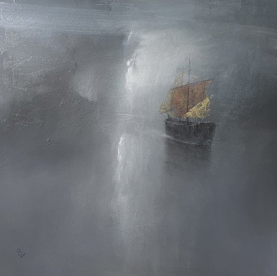 Harbor of destroyed dreams