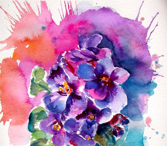 Violet