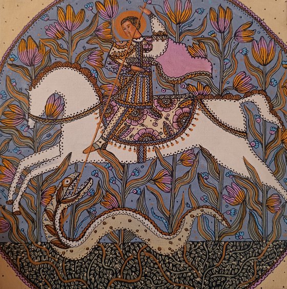 Saint George