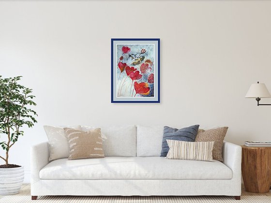 Fantasy with Flowers 315