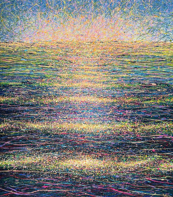 Where the Water Keeps the Dawn