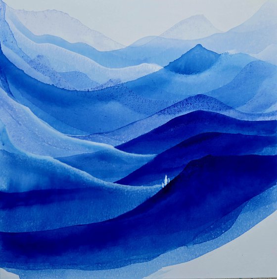 Tranquility of distance I