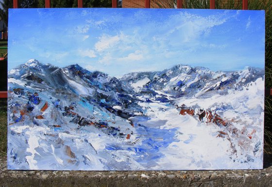 "Mountains between Us - 3".....SPECIAL PRICE!!!