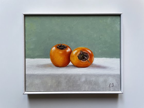 Persimmons