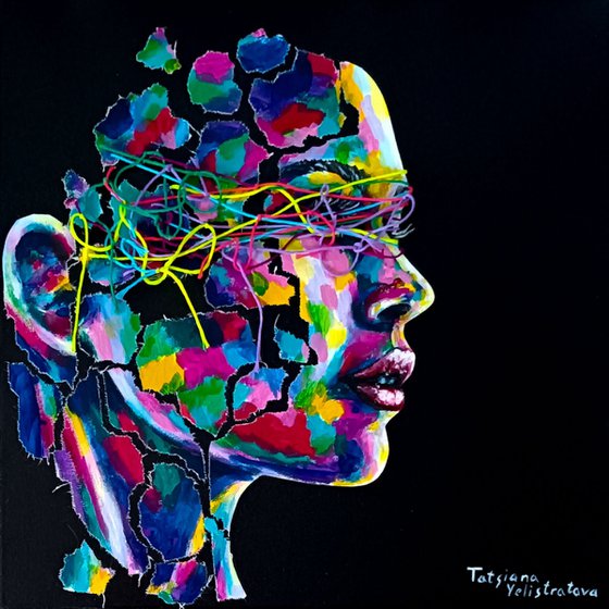 Tangled Within