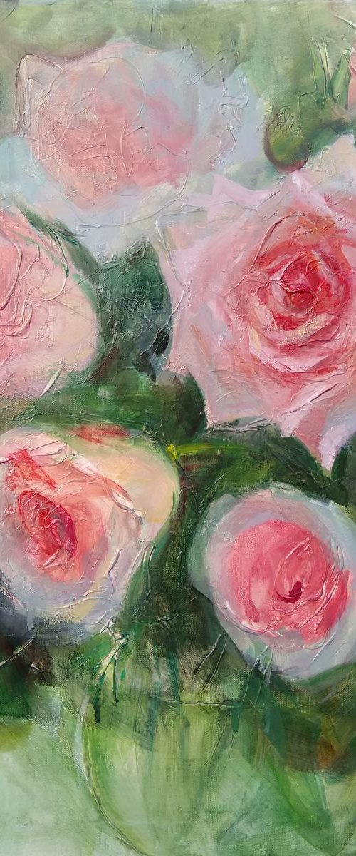 Roses by HELINDA (Olga Müller)
