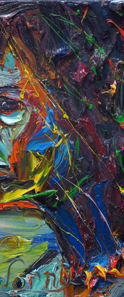 UNTITLED x926 by David Padworny