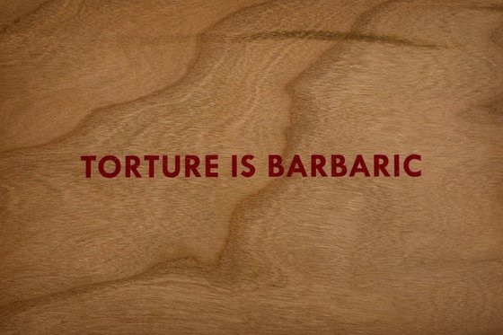 Torture is Barbaric