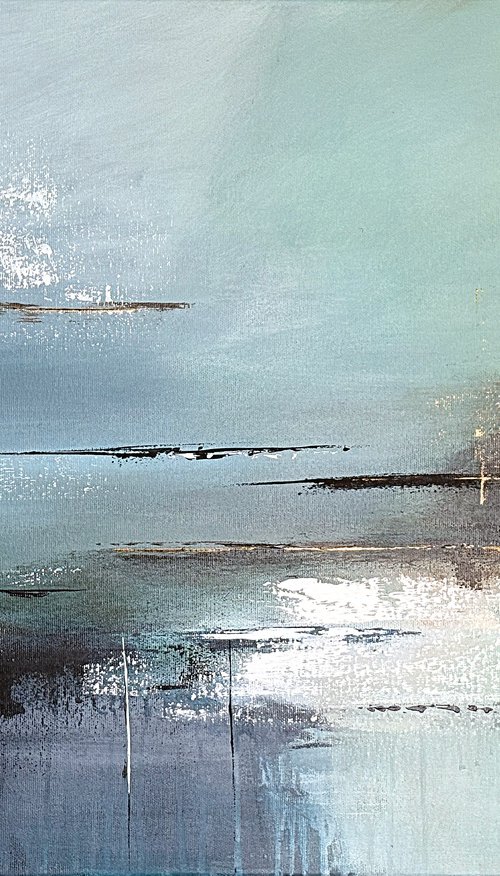 Tranquil Reflections by Tatiana Malinovscaia